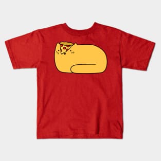 Pizza Cat Kids T-Shirt